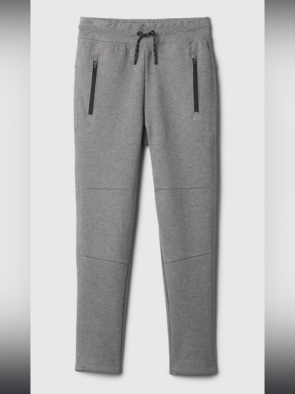 GapFit Tech Joggers Gray Kids Size XL Husky Boys